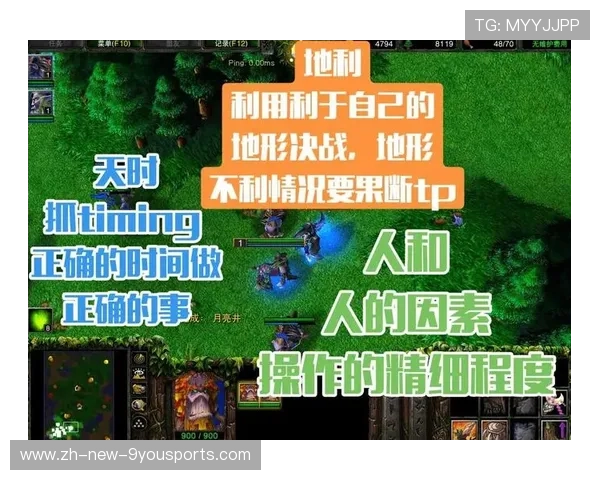 【战术博弈】防守与进攻的完美结合战术大揭秘，防守战术还有什么用